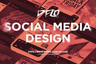 do an exclusive instagram post or feed design