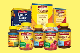 do premium supplement label packaging design label design