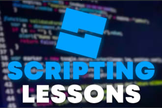 teach you roblox scripting beginner friendly and detailed