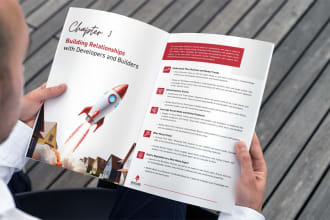 design professional annual reports and company presentations
