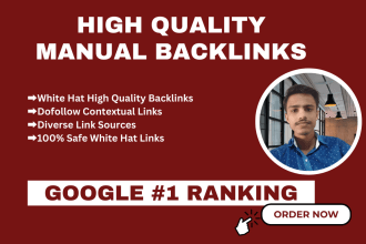 do website seo contextual backlinks, high quality dofollow links to rank top