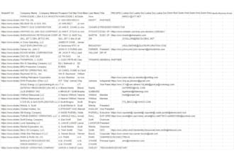 clean and process your spreadsheet data