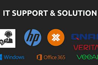 remote IT support and technical assistance for your business
