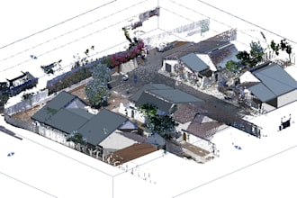 do point cloud to bim