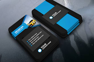 create corporate business card designs professionally