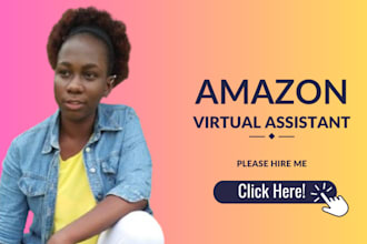 be your amazon fba account manager