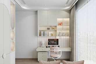 design your study room, home office, gaming room design