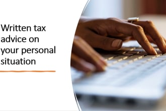 analyse your tax situation