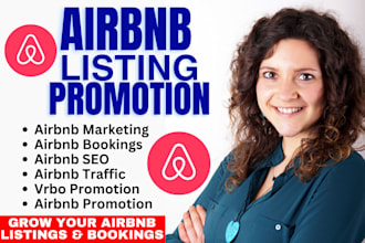 do airbnb promotion airbnb marketing airbnb listing vrbo airbnb seo booking