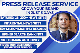 do press release service to boost your buzz with top notch press releases