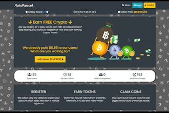 do autofaucetscript  ultimate auto faucet system