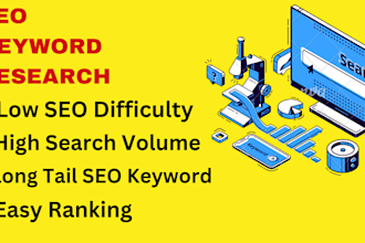 do the best keyword research for your website