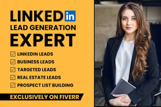 do targeted linkedin b2b lead generation