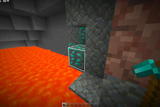farm or mine anything for you in minecraft