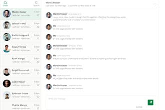 build a real time chat application using django rest framework