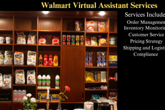 manage walmart seller account efficiently