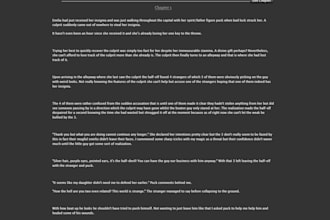 write an anime fanfic for you