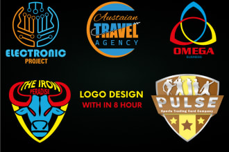 make brand logo design