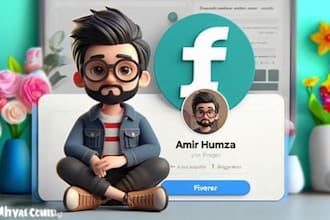 create stunning ai 3d illustrations of animated characters
