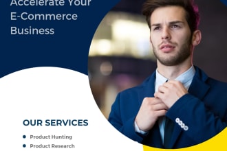 hunt and list products professionally on walmart