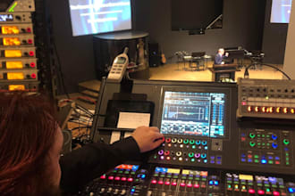 mix and master your songs with analog gear