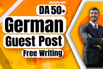 submit a german guest post on a quality german blogs