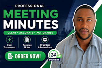 transcribe zoom meetings and write meeting notes
