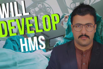 develop complete hospital management system in PHP mysql