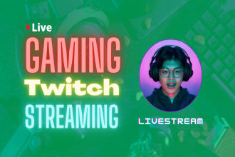 do outstanding twitch promotion, twitch affiliate, live streaming, partnership