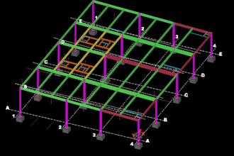 do steel detailing with tekla