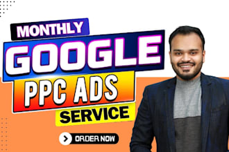 setup and optimize your google ads, ppc campaigns to handle your small business
