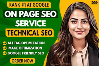 wordpress onpage seo with rankmath or yoast