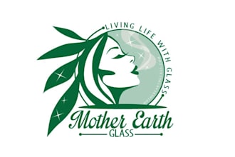 make unique, modern and creative mother care logo design