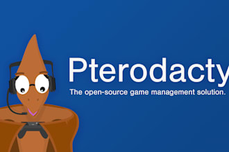 set up pterodactyl for you on your debian system