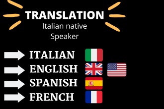 translate your tourism text