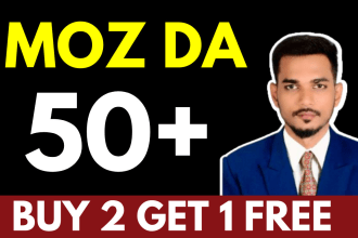 increase moz da pa 50 plus increase domain authority ranking