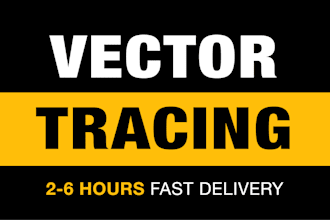 do flawless vector tracing