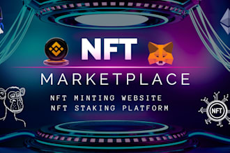 do nft marketplace, nft staking, nft auction, nft farming, nft website
