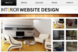 design interior website construction company website bathroom remodeling website