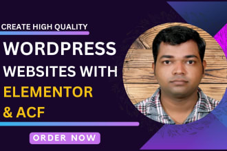 convert figma to wordpress with advanced custom fields, carbon field, acfpro