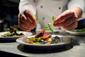 cerate cafe,restaurant or food website design in wordpress