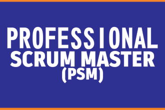 train you to pass professional scrum master psm exam