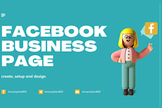 create facebook business page