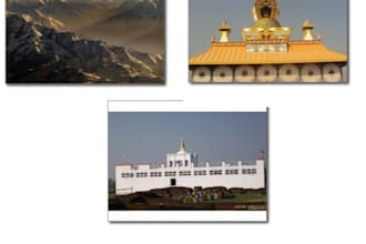 send you a postcard from nepal with free shipping