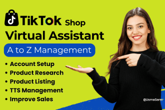 setup and manage tiktok shop tik tok video ads promotion manager