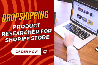 do shopify product hunting, find shopify dropshipping winning products
