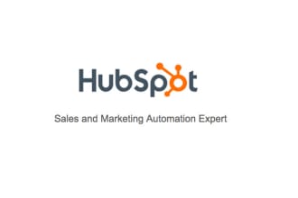 create landing pages, customise hubspot CRM, workflows, reports, data migration