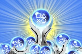 play games on platinum on your playstation account