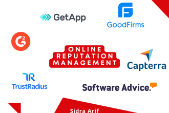 do saas reputation management of your products