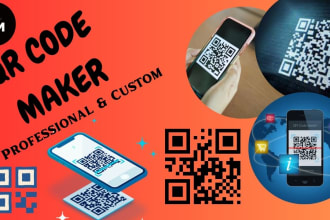 best custom and professional qr code maker for your business